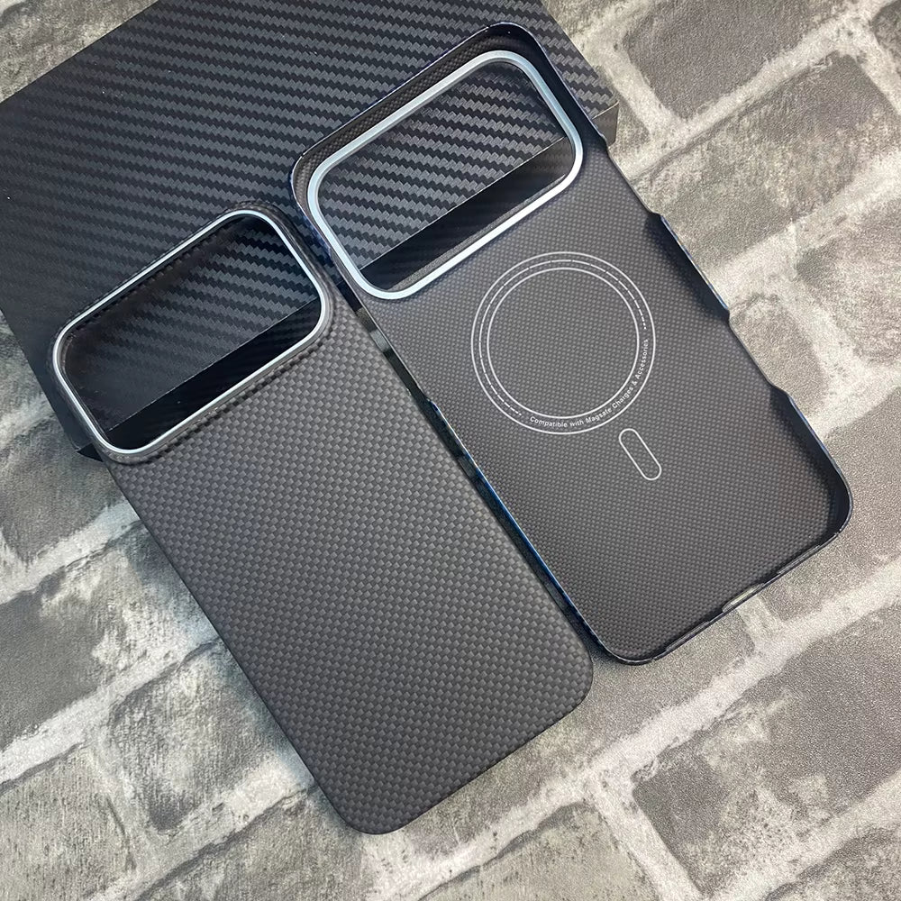 Aramid X Carbon Case