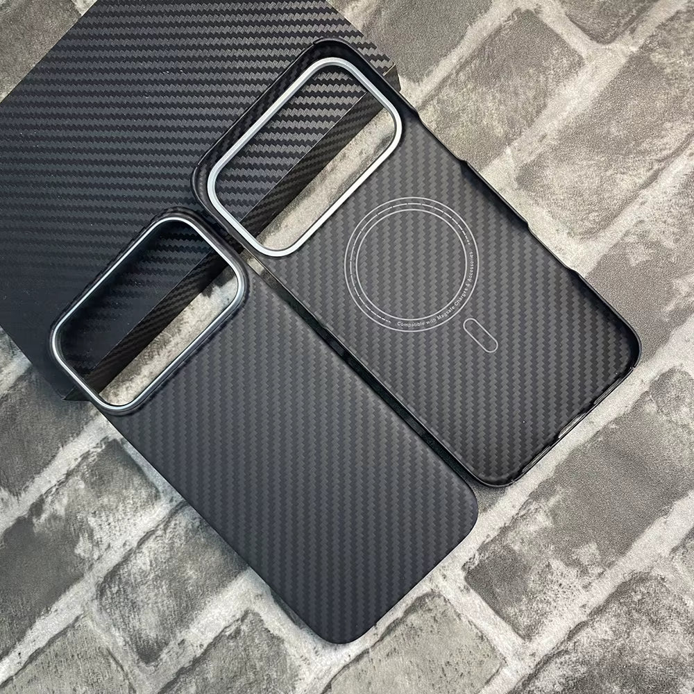 Aramid X Carbon Case