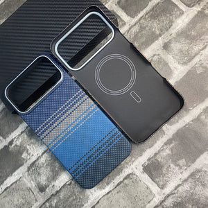 Aramid X Carbon Case