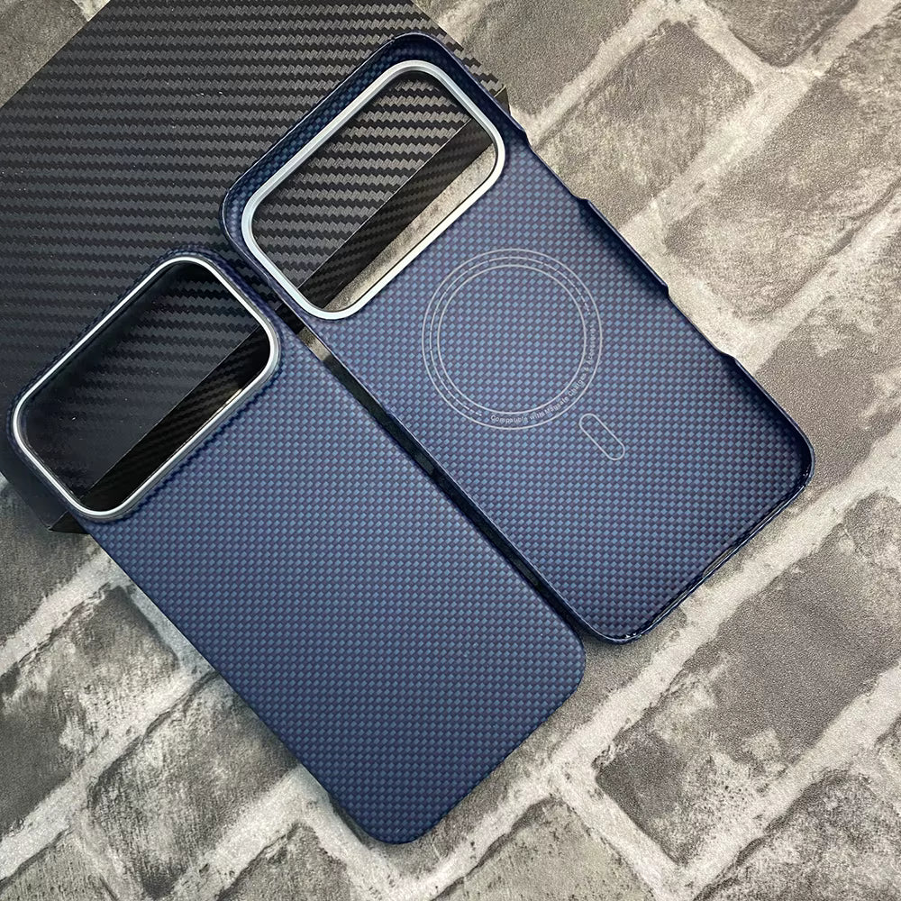 Aramid X Carbon Case
