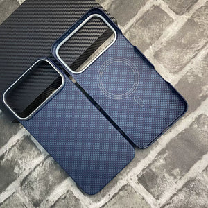 Aramid X Carbon Case