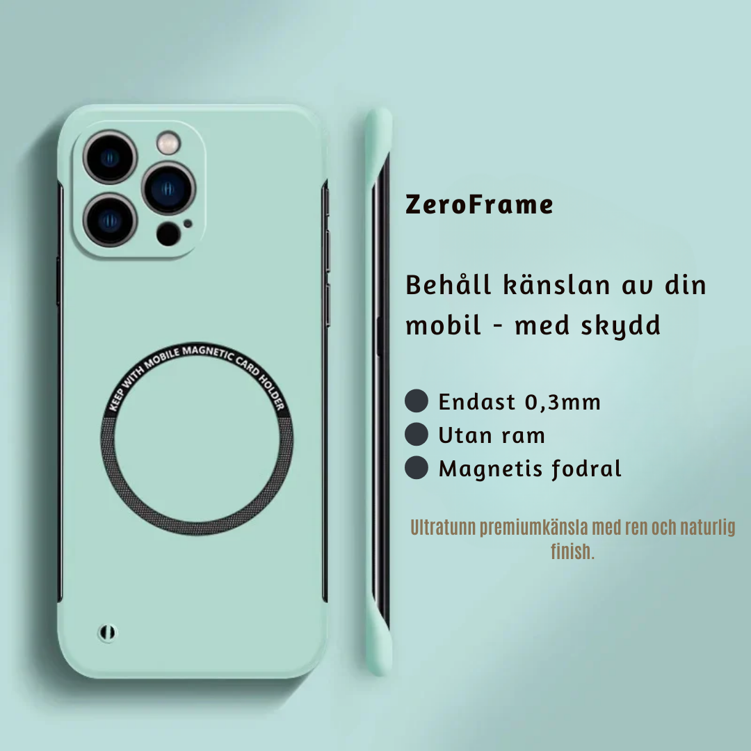 ZeroFrame