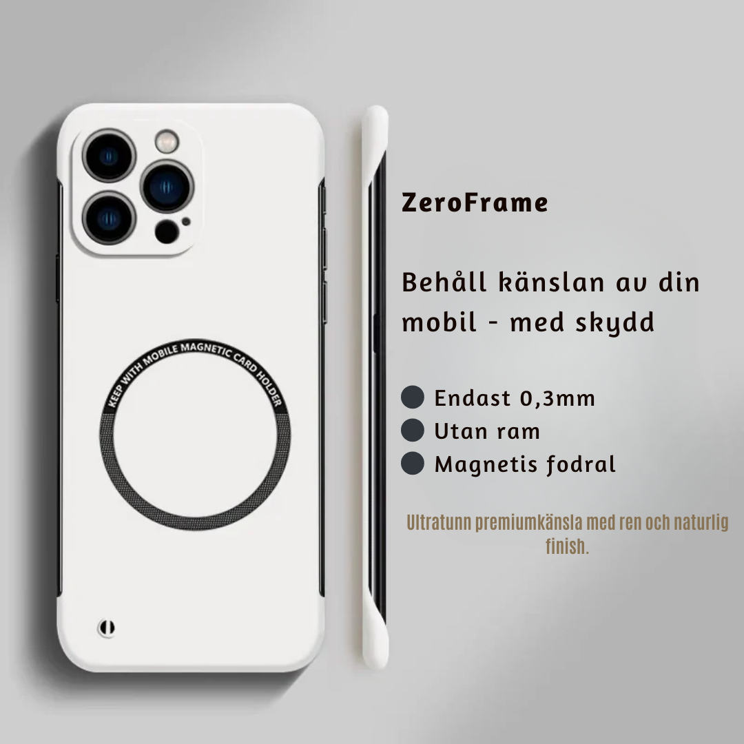 ZeroFrame