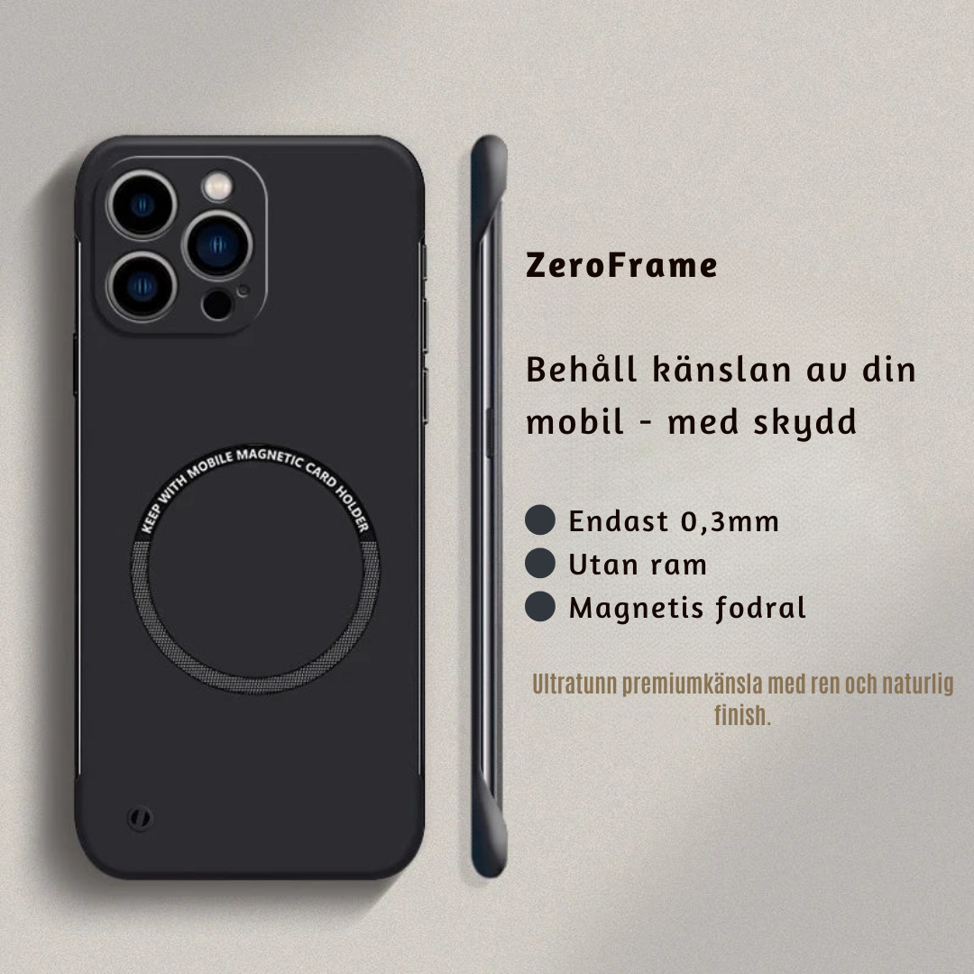 ZeroFrame