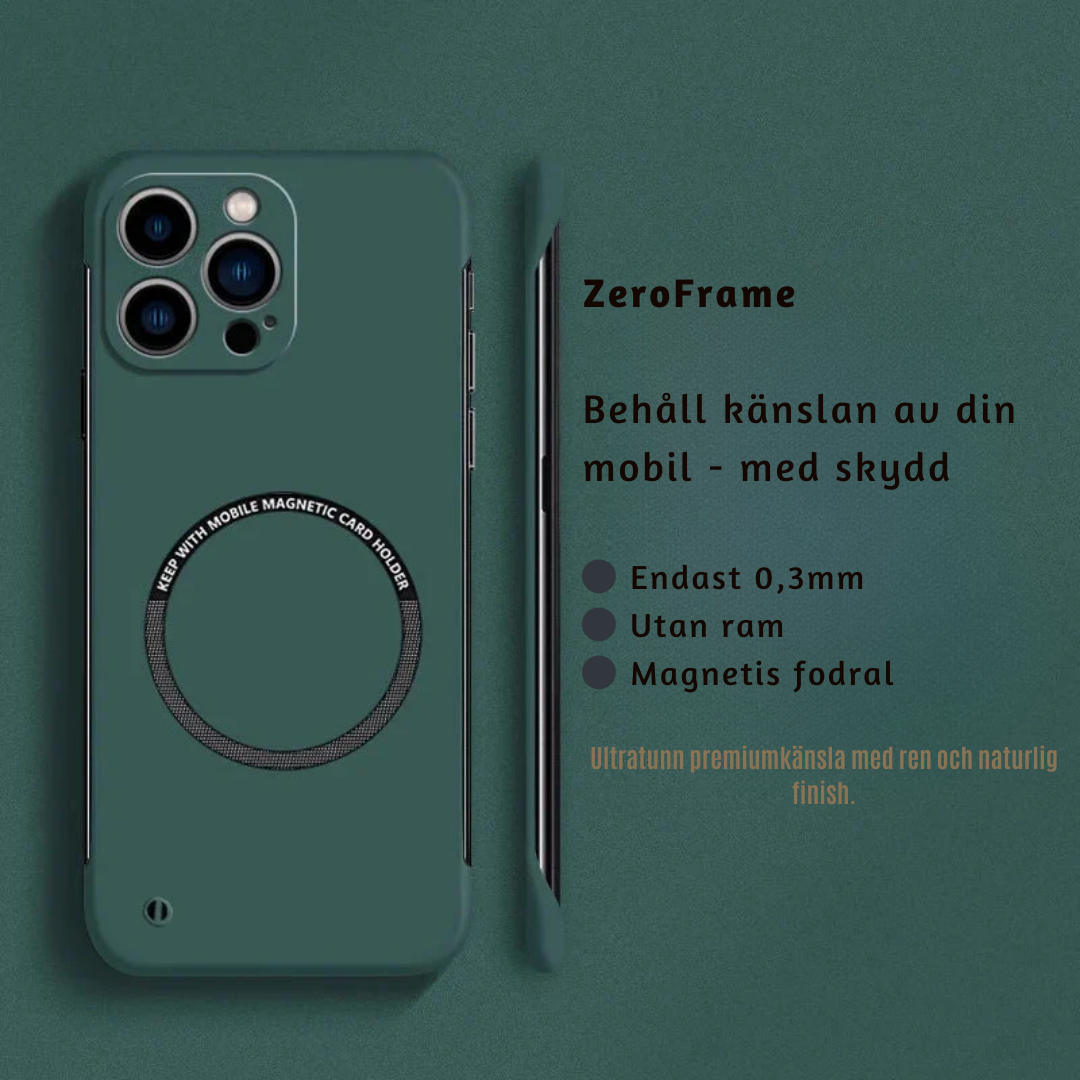 ZeroFrame